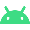 Android Push background