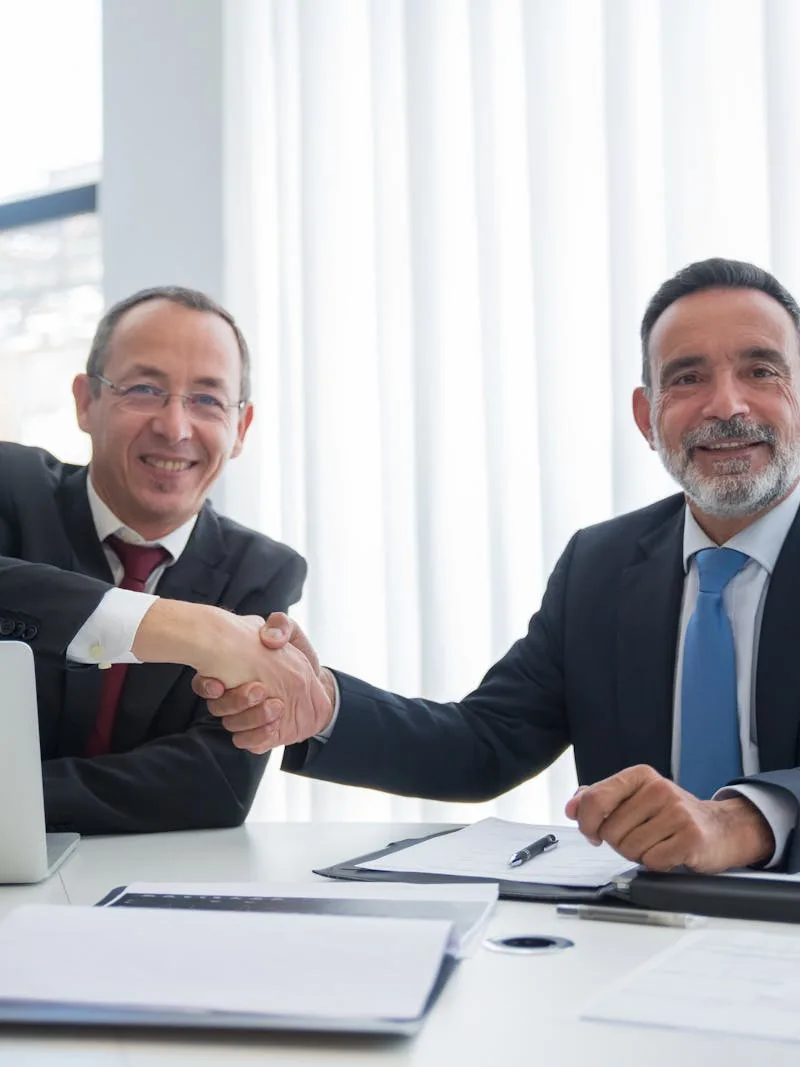 Close the Deal, Not the Office